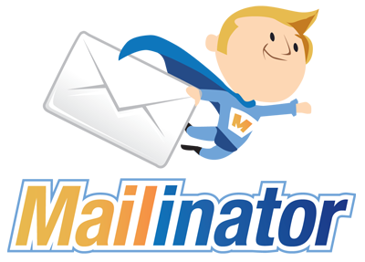 small Mailinator logo